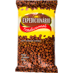 CAFE EXPEDICIONARIO 500G TRADICIONAL
